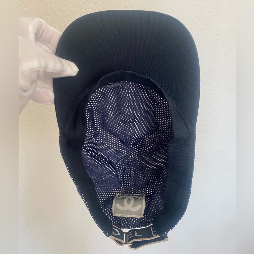 CHANEL RARE VINTAGE HAT - Picture 10 of 10